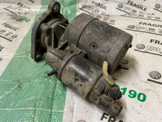 bontott SKODA FABIA I Önindító