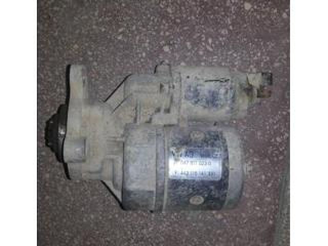 bontott SKODA FABIA I Önindító