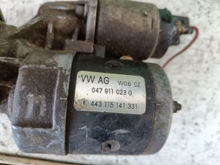 bontott SKODA FABIA I Önindító