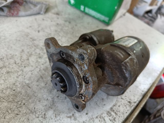 bontott SKODA FABIA I Önindító