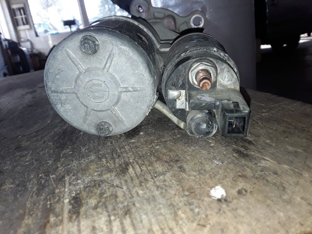 bontott SKODA FABIA I Önindító