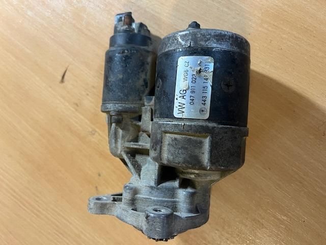 bontott SKODA FABIA I Önindító