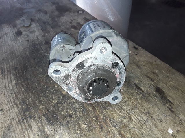 bontott SKODA FABIA I Önindító