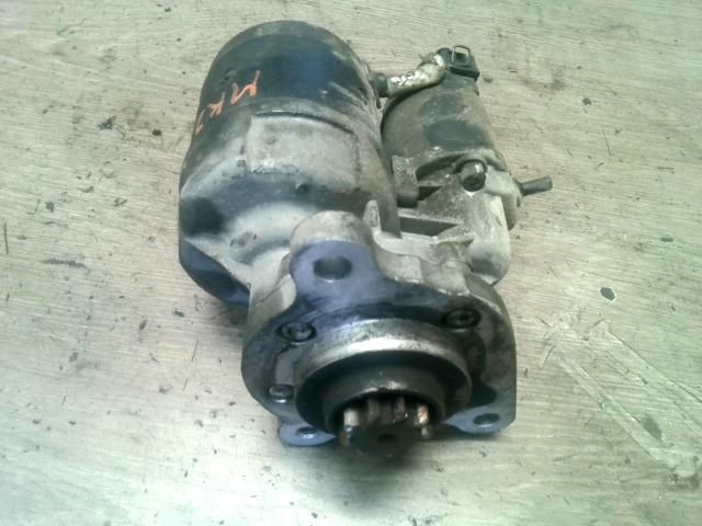 bontott SKODA FABIA I Önindító