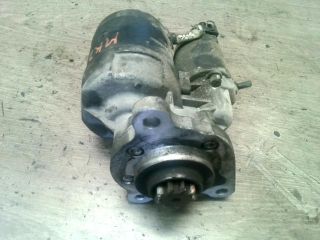 bontott SKODA FABIA I Önindító