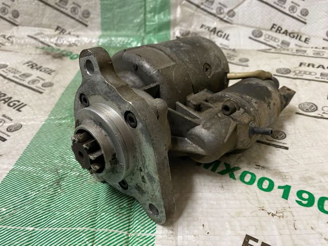 bontott SKODA FABIA I Önindító