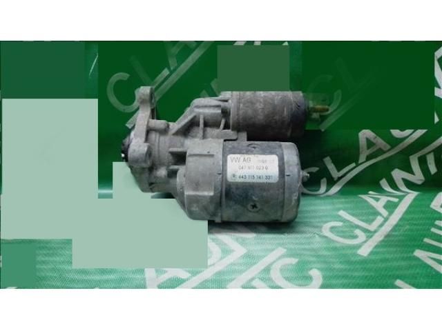 bontott SKODA FABIA I Önindító