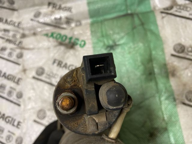 bontott SKODA FABIA I Önindító