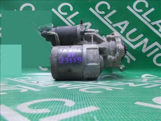 bontott SKODA FABIA I Önindító