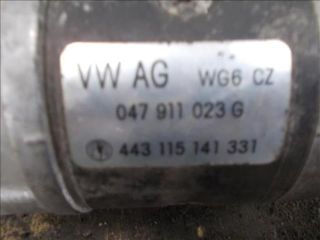 bontott SKODA FABIA I Önindító