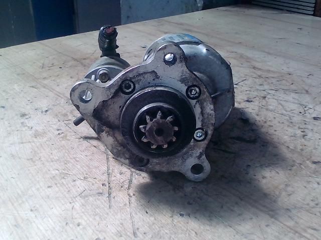 bontott SKODA FABIA I Önindító