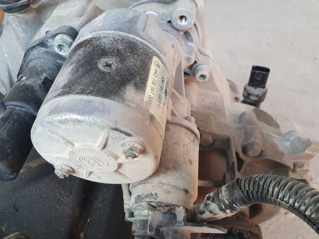 bontott SKODA FABIA I Önindító