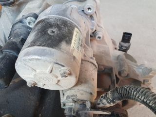 bontott SKODA FABIA I Önindító