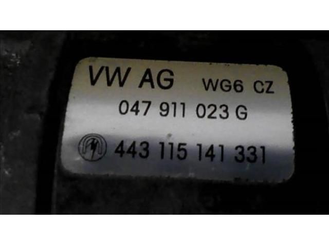 bontott SKODA FABIA I Önindító