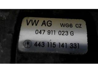 bontott SKODA FABIA I Önindító