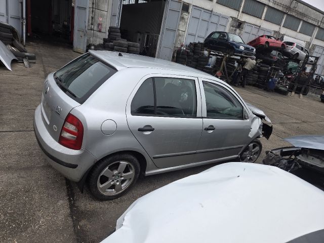 bontott SKODA FABIA I Önindító