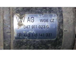 bontott SKODA FABIA I Önindító