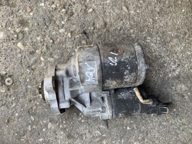 bontott SKODA FABIA I Önindító