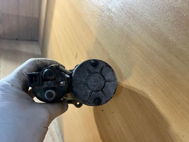 bontott SKODA FABIA I Önindító