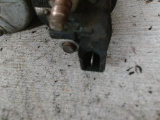 bontott SKODA FABIA I Önindító