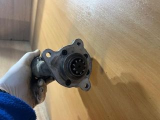 bontott SKODA FABIA I Önindító