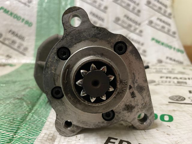 bontott SKODA FABIA I Önindító