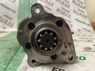 bontott SKODA FABIA I Önindító