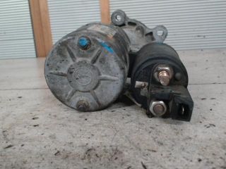 bontott SKODA FABIA I Önindító