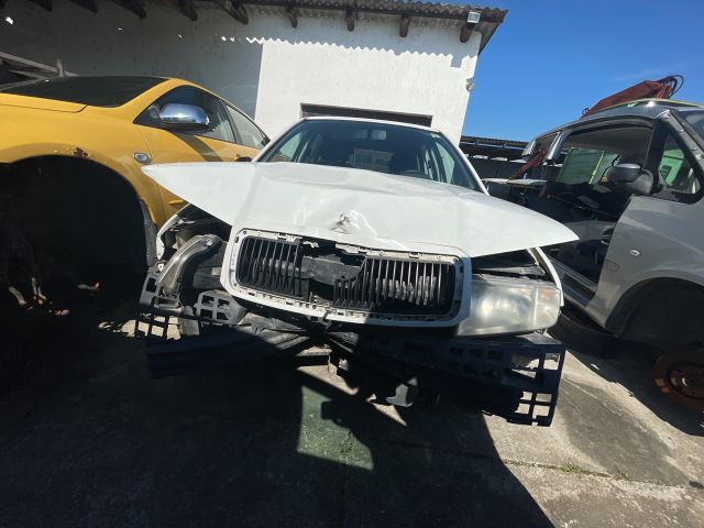 bontott SKODA FABIA I Önindító