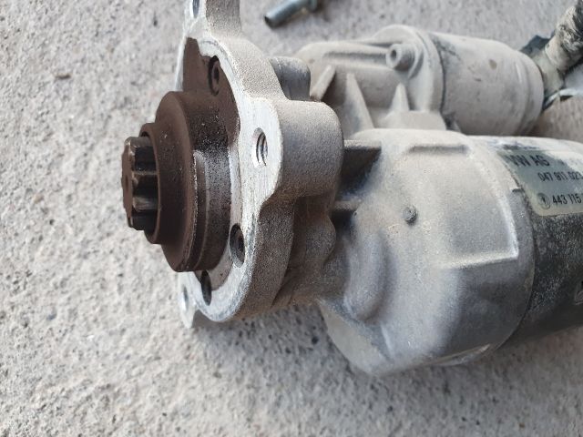 bontott SKODA FABIA I Önindító