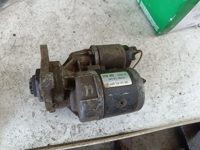 bontott SKODA FABIA I Önindító