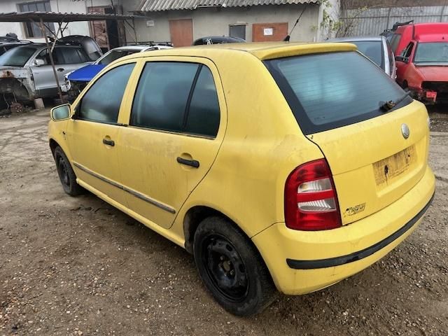 bontott SKODA FABIA I Önindító