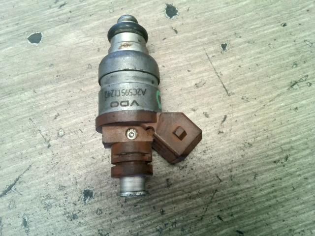 bontott SKODA FABIA I Porlasztó (1 db)