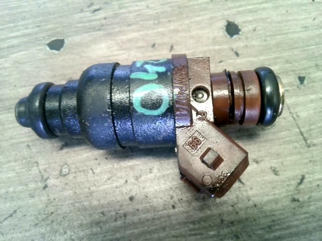 bontott SKODA FABIA I Porlasztó (1 db)