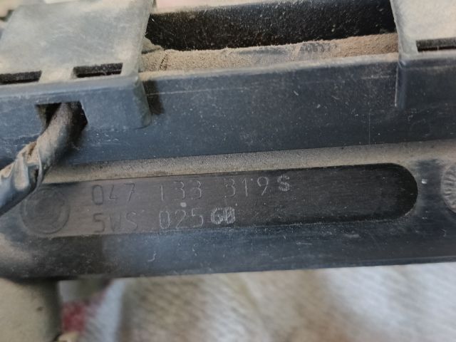 bontott SKODA FABIA I Porlasztó Sor / Híd