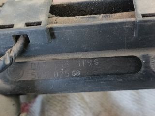 bontott SKODA FABIA I Porlasztó Sor / Híd