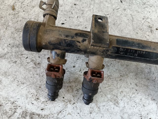 bontott SKODA FABIA I Porlasztó Sor / Híd