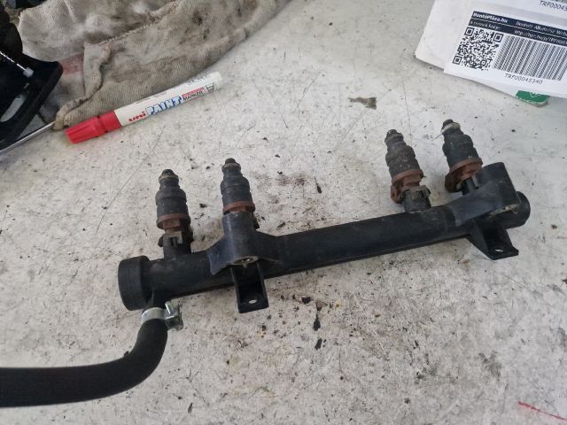 bontott SKODA FABIA I Porlasztó Sor / Híd