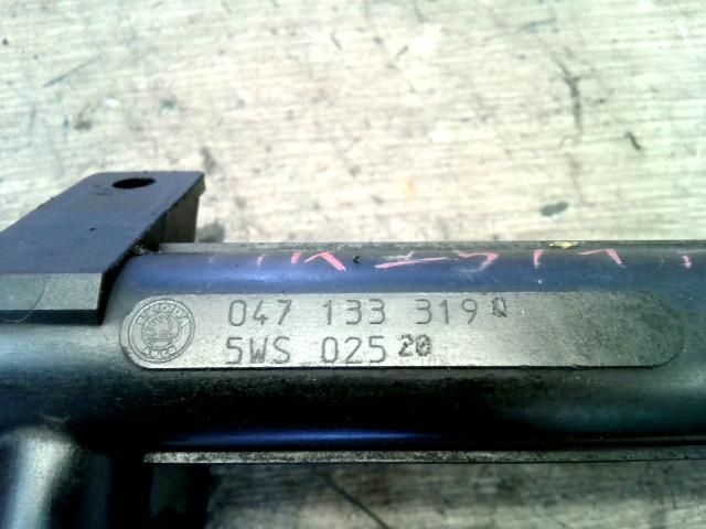 bontott SKODA FABIA I Porlasztó Sor / Híd