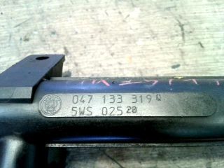 bontott SKODA FABIA I Porlasztó Sor / Híd