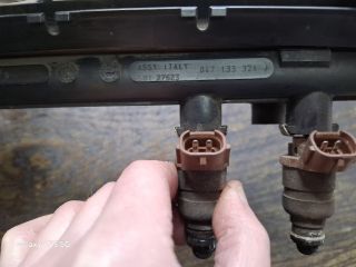 bontott SKODA FABIA I Porlasztó Sor / Híd