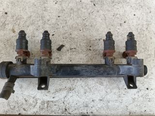 bontott SKODA FABIA I Porlasztó Sor / Híd