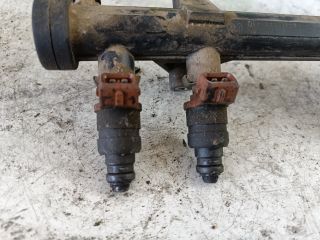 bontott SKODA FABIA I Porlasztó Sor / Híd