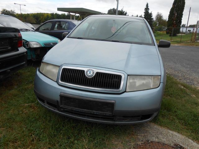 bontott SKODA FABIA I Porlasztó Sor / Híd