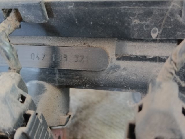 bontott SKODA FABIA I Porlasztó Sor / Híd