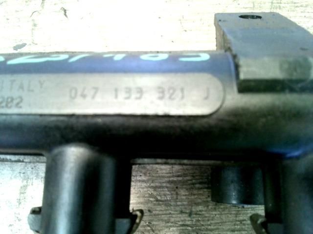 bontott SKODA FABIA I Porlasztó Sor / Híd