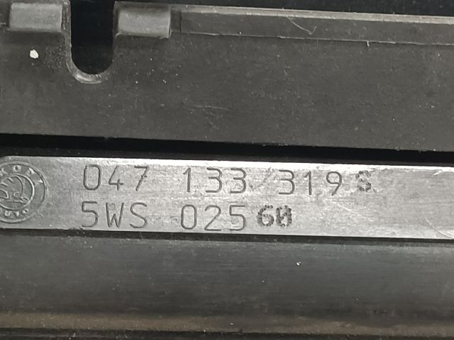 bontott SKODA FABIA I Porlasztó Sor / Híd