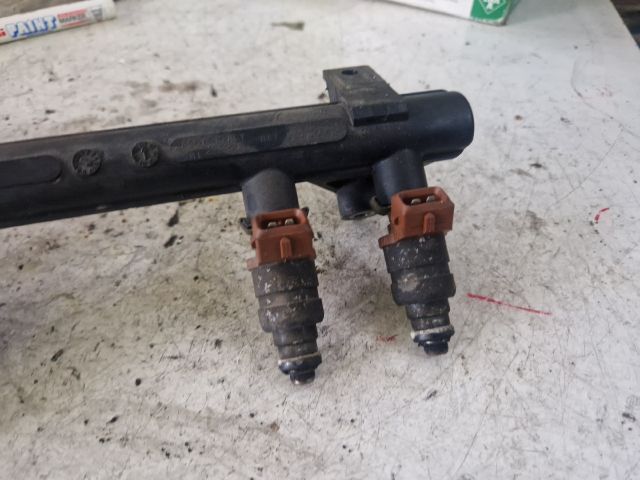 bontott SKODA FABIA I Porlasztó Sor / Híd