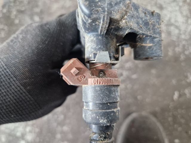 bontott SKODA FABIA I Porlasztó Sor / Híd