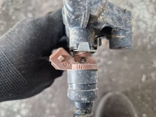 bontott SKODA FABIA I Porlasztó Sor / Híd